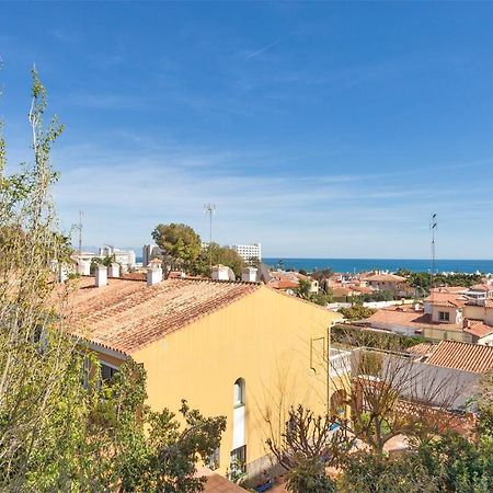 Apartment With Sea View Benalmadena Ngoại thất bức ảnh