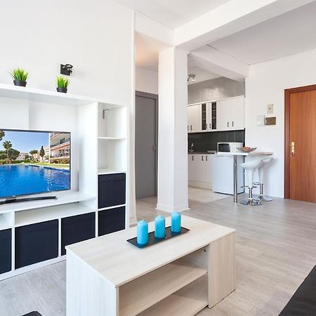 Apartment With Sea View Benalmadena Ngoại thất bức ảnh
