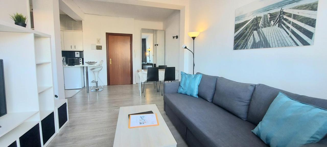 Apartment With Sea View Benalmadena Ngoại thất bức ảnh