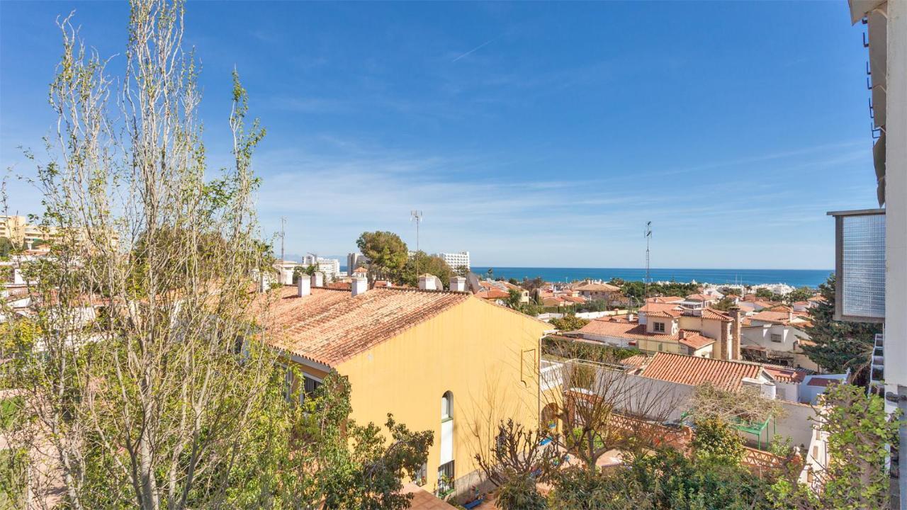 Apartment With Sea View Benalmadena Ngoại thất bức ảnh