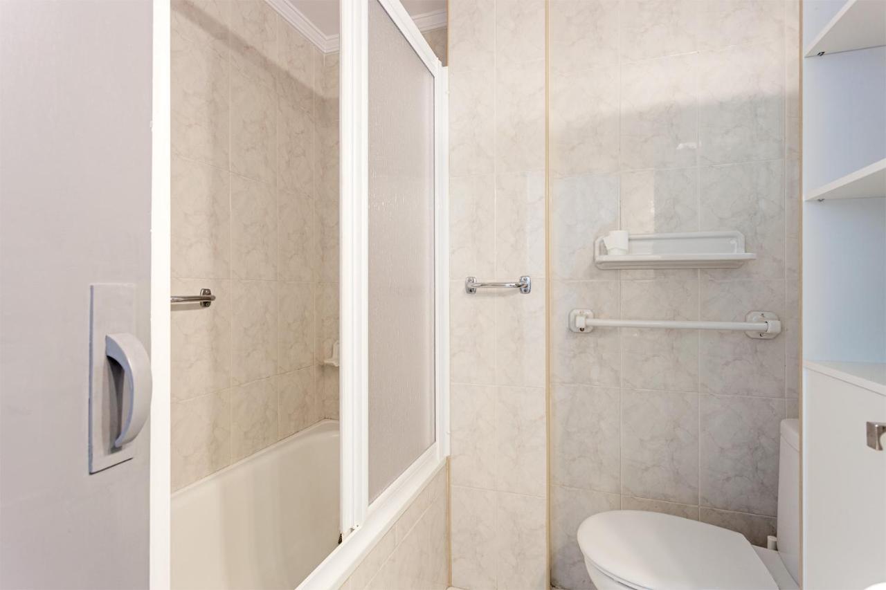 Apartment With Sea View Benalmadena Ngoại thất bức ảnh