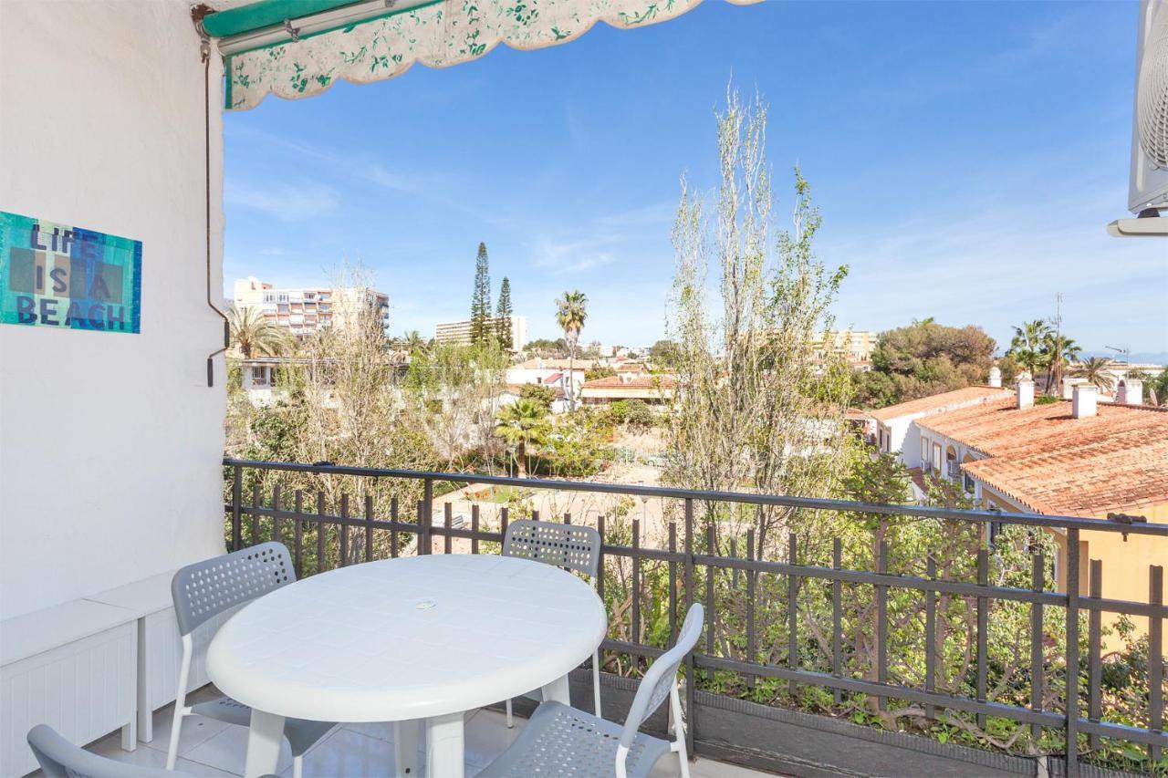 Apartment With Sea View Benalmadena Ngoại thất bức ảnh