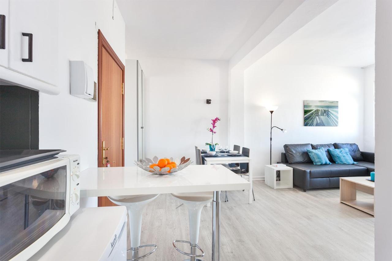 Apartment With Sea View Benalmadena Ngoại thất bức ảnh