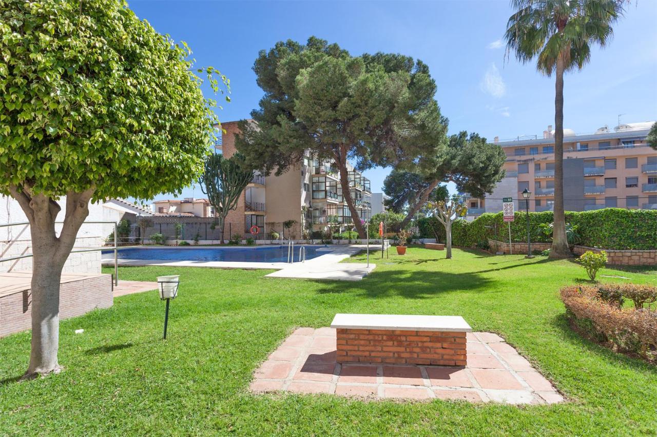 Apartment With Sea View Benalmadena Ngoại thất bức ảnh