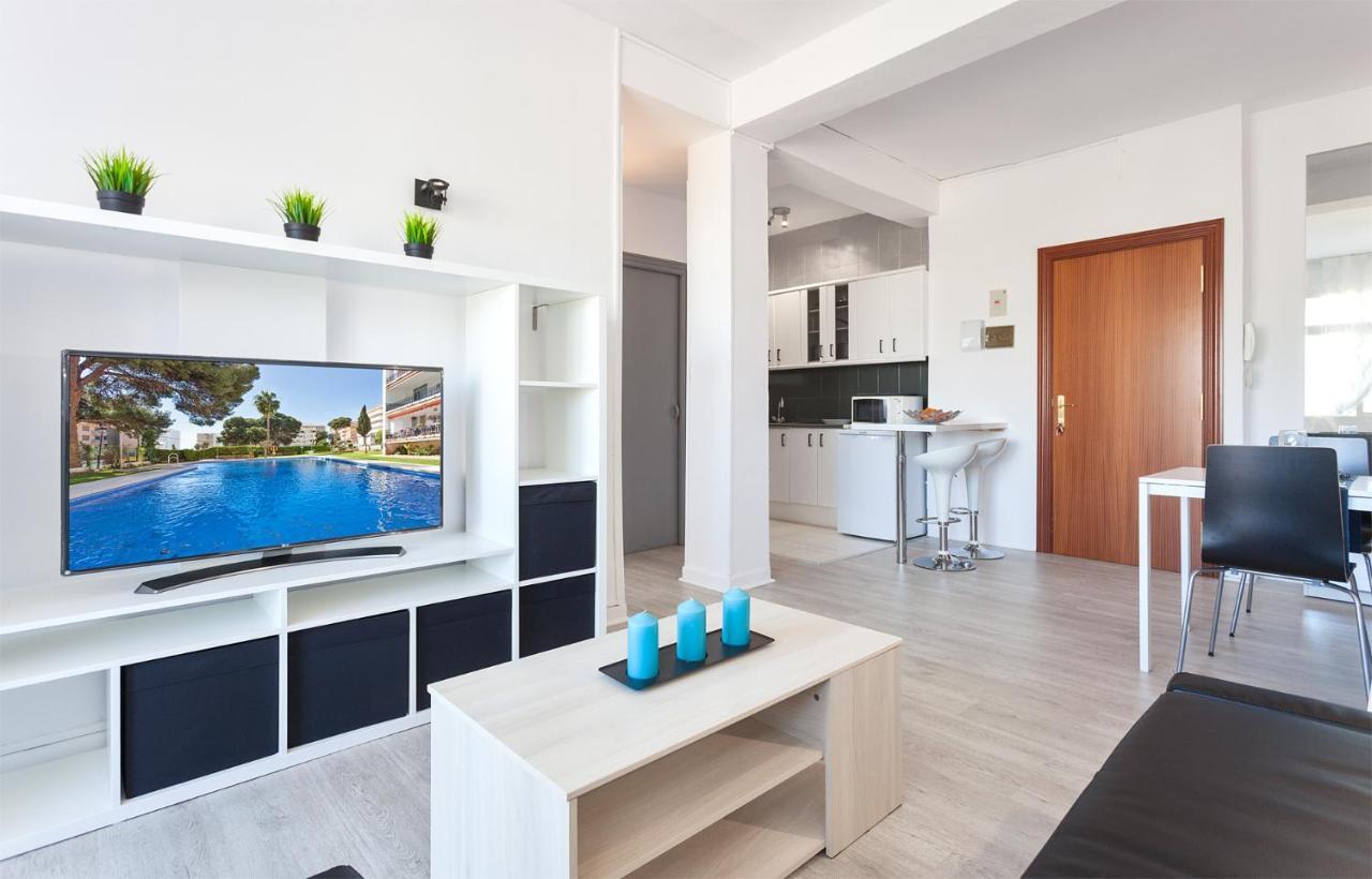 Apartment With Sea View Benalmadena Ngoại thất bức ảnh