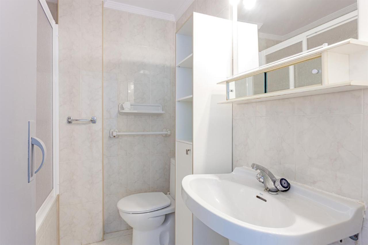 Apartment With Sea View Benalmadena Ngoại thất bức ảnh