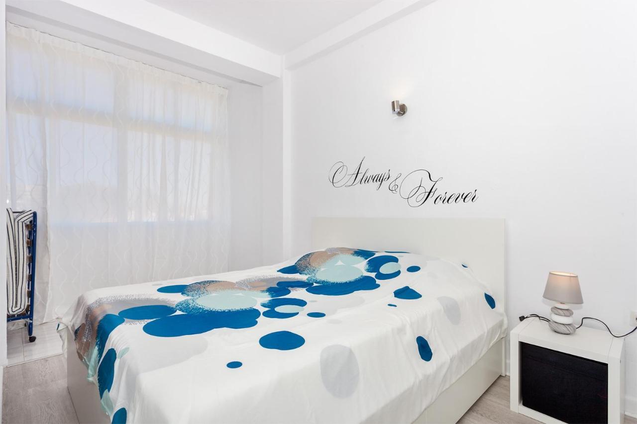Apartment With Sea View Benalmadena Ngoại thất bức ảnh